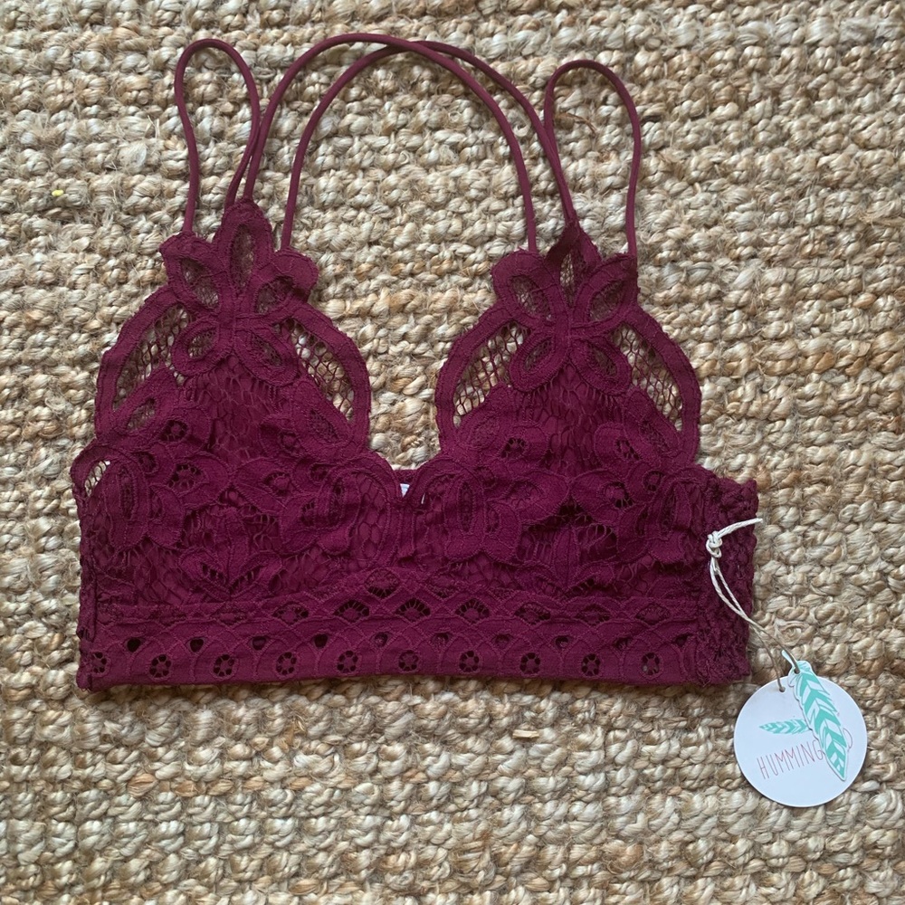 Hummingbird Bralette
